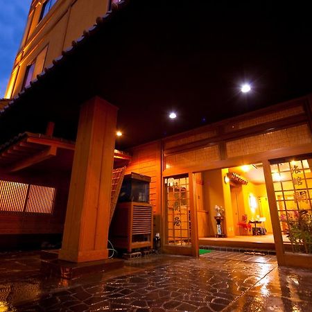 Ryokan Kappo Sekiya Beppu Exterior photo