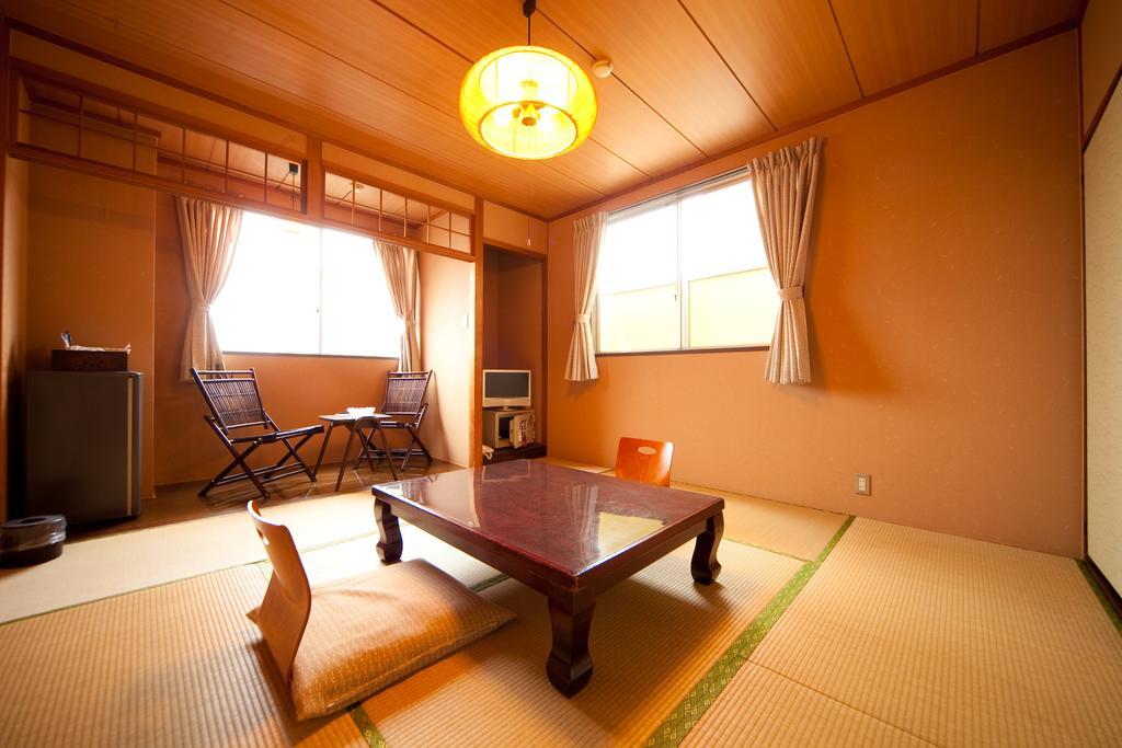 Ryokan Kappo Sekiya Beppu Exterior photo