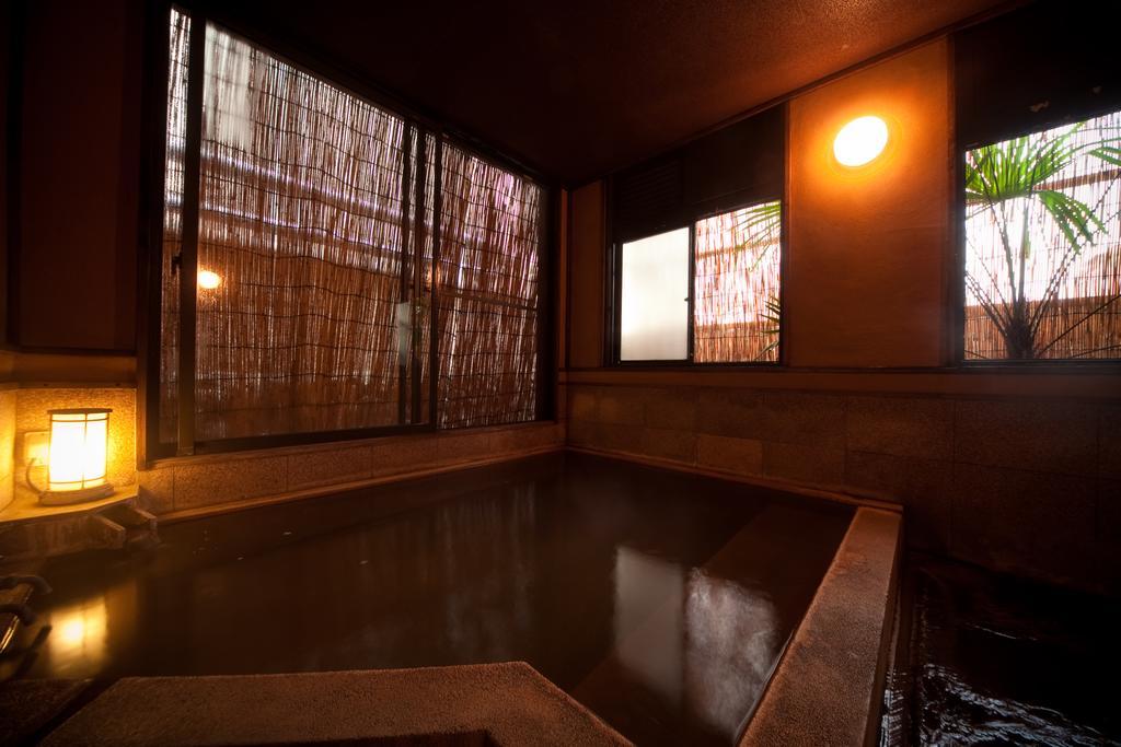 Ryokan Kappo Sekiya Beppu Exterior photo