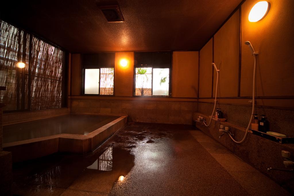 Ryokan Kappo Sekiya Beppu Exterior photo