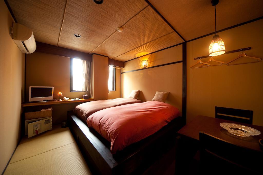 Ryokan Kappo Sekiya Beppu Room photo
