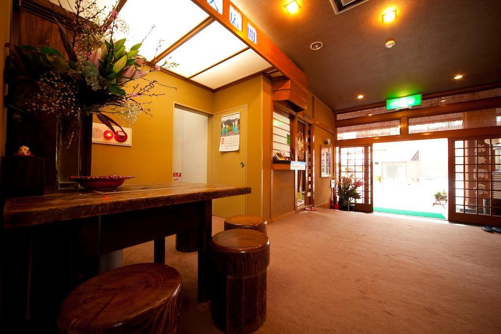 Ryokan Kappo Sekiya Beppu Room photo