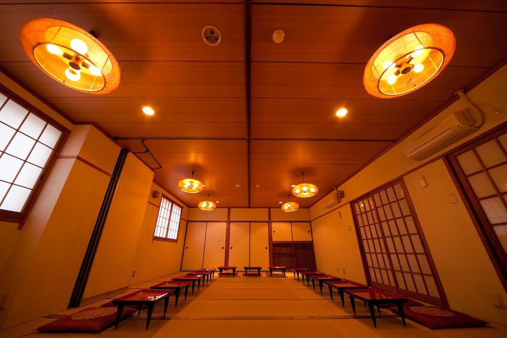 Ryokan Kappo Sekiya Beppu Exterior photo