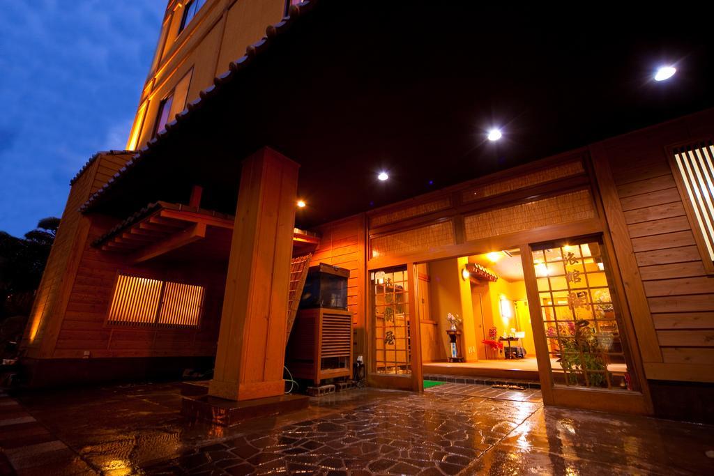 Ryokan Kappo Sekiya Beppu Exterior photo